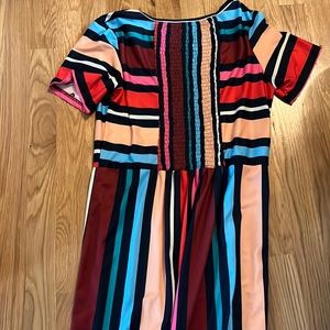 I don’t know the brand and it is a size small